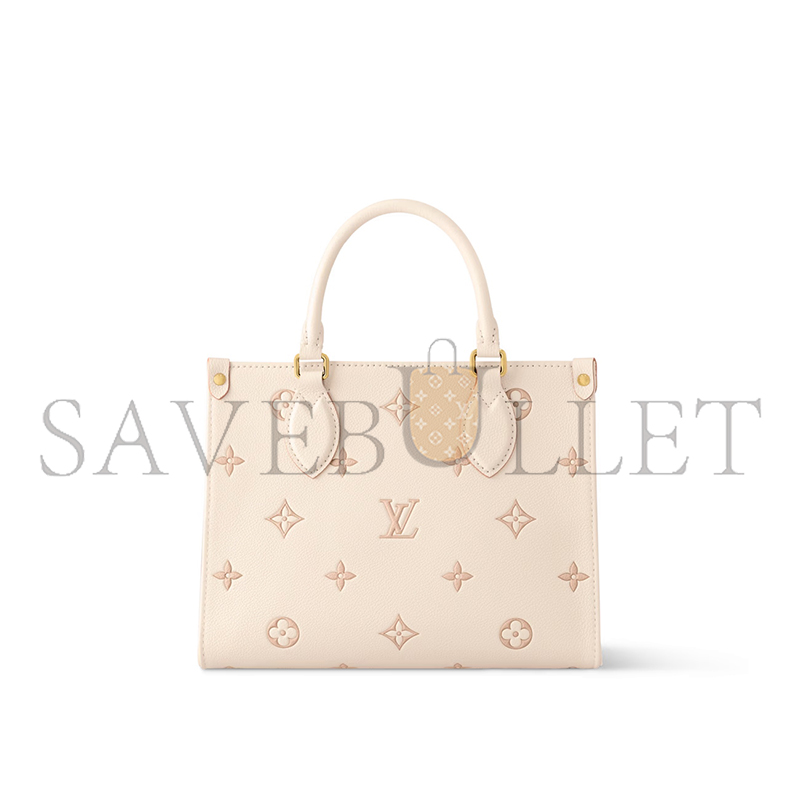 LOUIS VUITTON ONTHEGO PM M14403 (25*19*11cm)